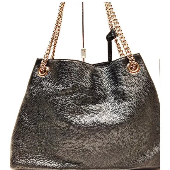 Gucci SoHo Black Leather - Picture 2 of 9